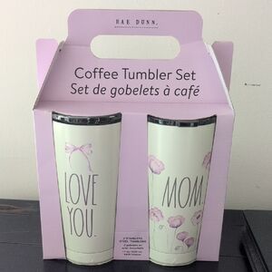 RAE DUNN LOVE YOU MOM